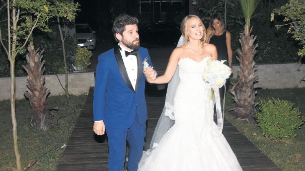 Dizi setinde başlayan aşklar 1