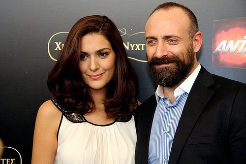 Dizi setinde başlayan aşklar 5