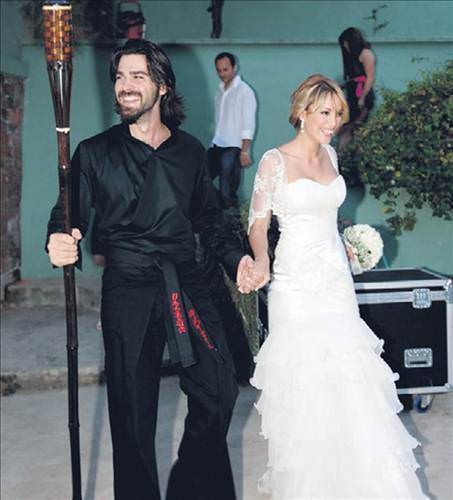 Dizi setinde başlayan aşklar 6