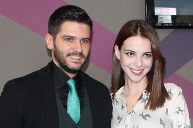 Dizi setinde başlayan aşklar 9