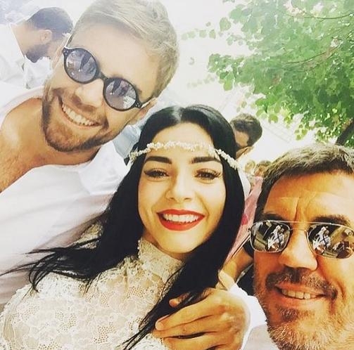 Murat Dalkılıç, Merve Boluğur'u almaya gitti 2