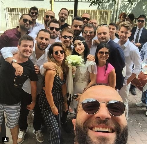 Murat Dalkılıç, Merve Boluğur'u almaya gitti 3