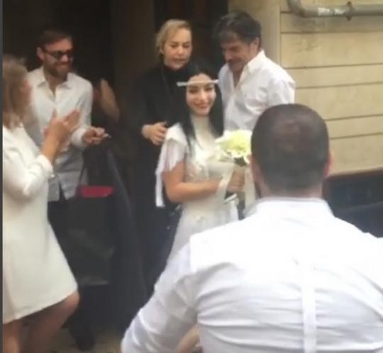 Murat Dalkılıç, Merve Boluğur'u almaya gitti 5