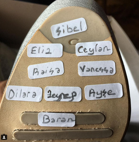 Murat Dalkılıç, Merve Boluğur'u almaya gitti 10