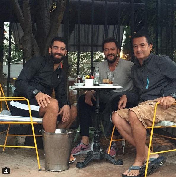 Instagram’da ünlüler: Yağmur Tanrısevsin’in yeni imajı 10