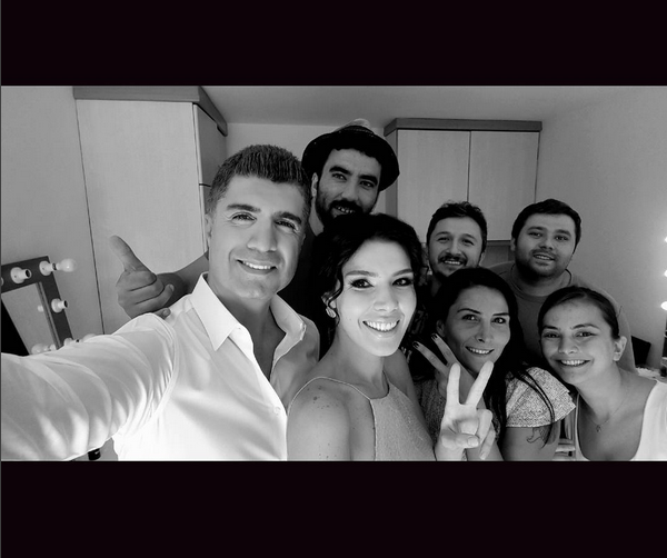 Instagram’da ünlüler: Yağmur Tanrısevsin’in yeni imajı 11