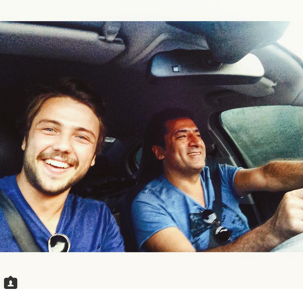 Instagram’da ünlüler: Yağmur Tanrısevsin’in yeni imajı 13