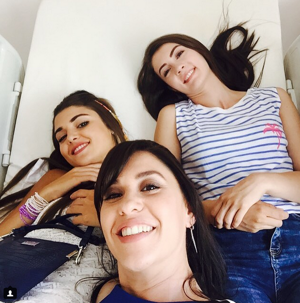 Instagram’da ünlüler: Yağmur Tanrısevsin’in yeni imajı 15