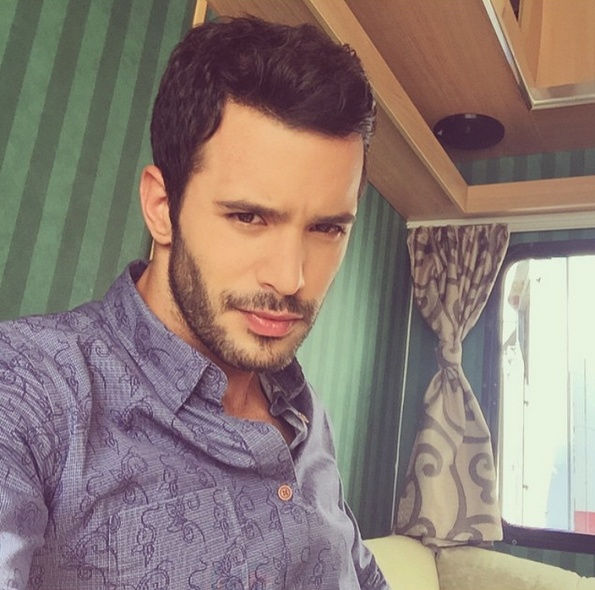 Instagram’da ünlüler: Yağmur Tanrısevsin’in yeni imajı 17