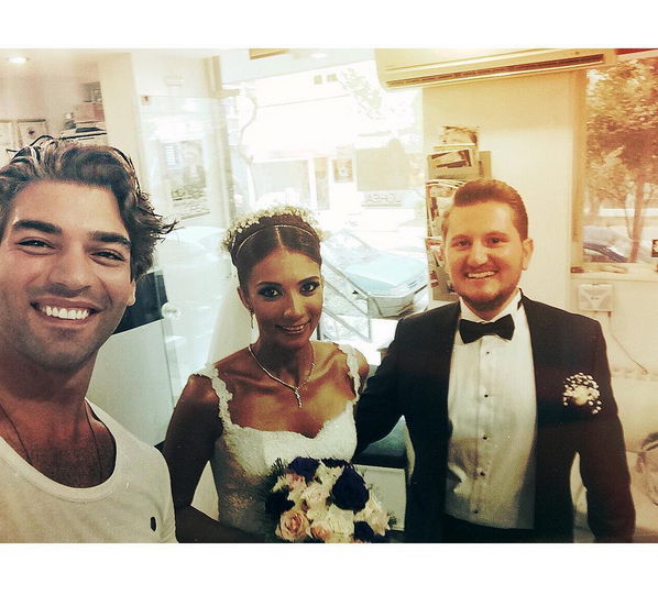 Instagram’da ünlüler: Yağmur Tanrısevsin’in yeni imajı 4