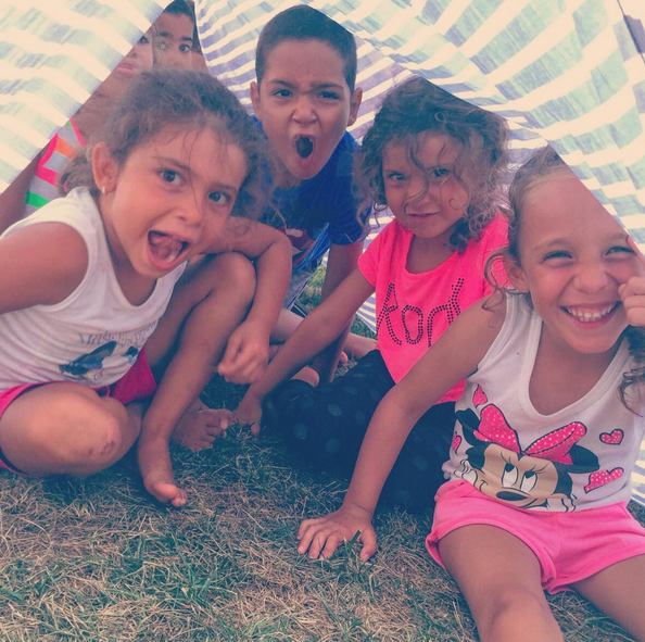 Instagram’da ünlüler: Yağmur Tanrısevsin’in yeni imajı 6