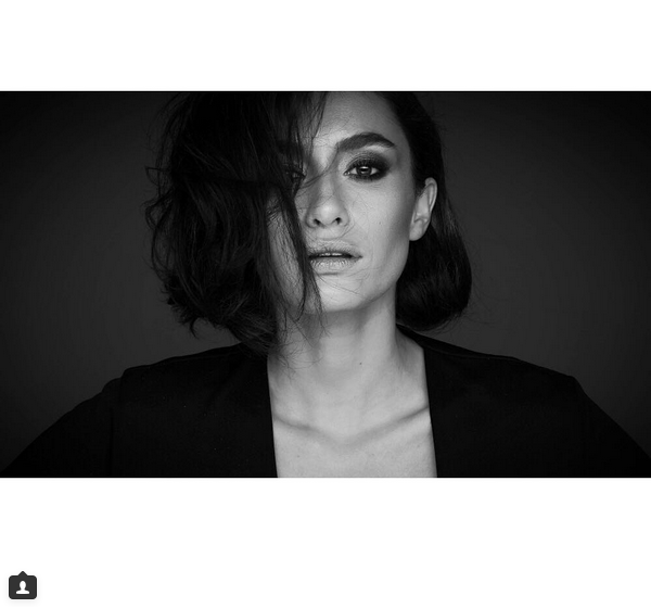 Instagram’da ünlüler: Yağmur Tanrısevsin’in yeni imajı 9