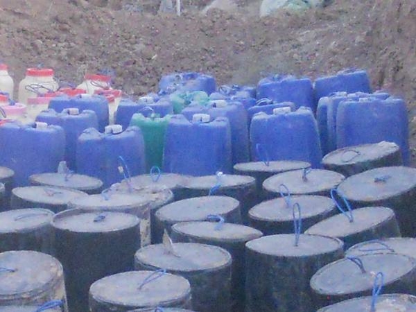 IŞİD, Baalşamin Tapınağı'nı böyle havaya uçurdu 3