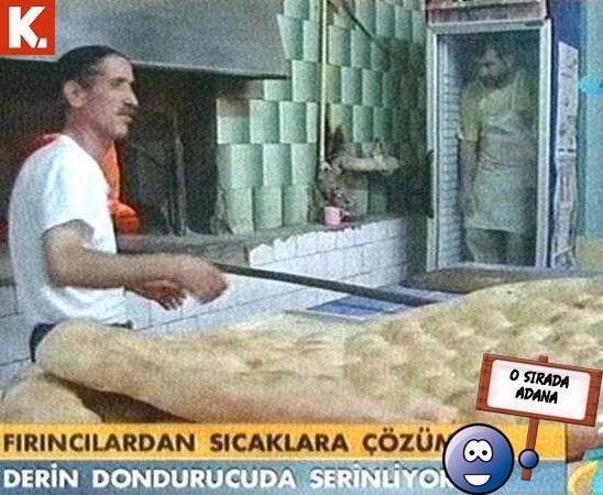 'O sırada' neler oluyor? 1