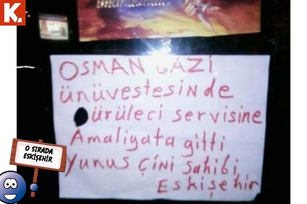 'O sırada' neler oluyor? 8