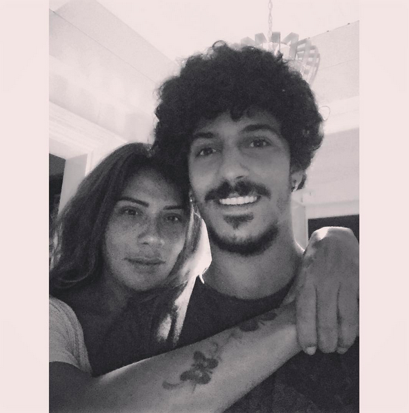 Instagram'da ünlüler: Burak çekti Fahriye yayınladı 2