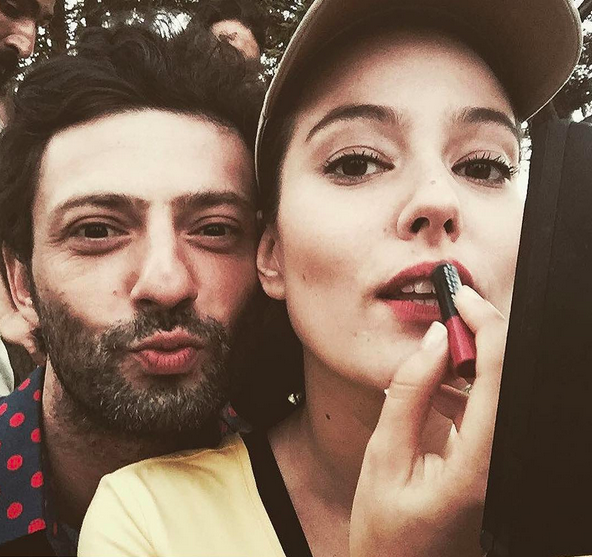 Instagram'da ünlüler: Burak çekti Fahriye yayınladı 5