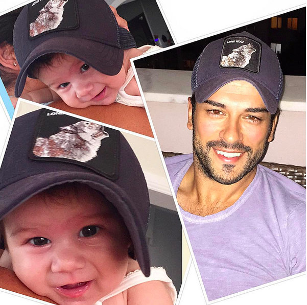 Instagram'da ünlüler: Burak çekti Fahriye yayınladı 8