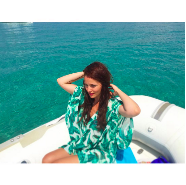 Instagram'da ünlüler: Burak çekti Fahriye yayınladı 16