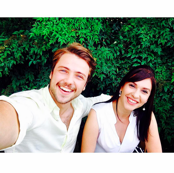 Instagram'da ünlüler: Burak çekti Fahriye yayınladı 18