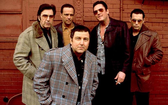 Tüm zamanların en iyi 20 mafya filmi 19