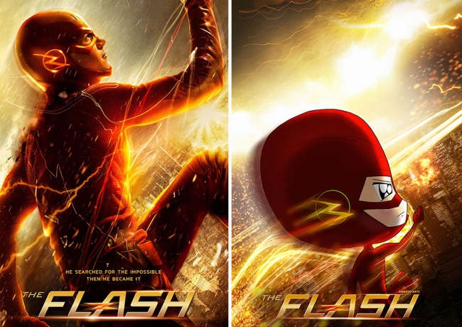 Sevdiğiniz diziler anime olsaydı... 8