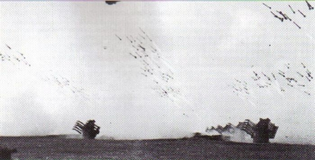 İkinci Dünya Savaşı'nın en fantastik 10 silahı 9