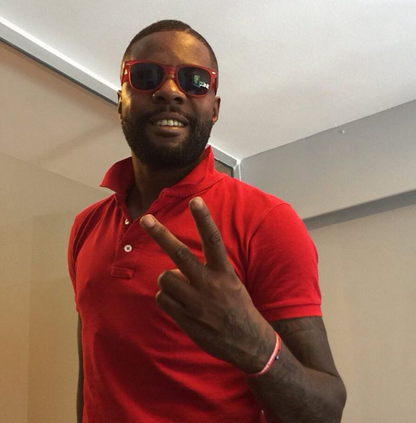 Instagram'da ünlüler: Sevgililerden set ziyareti 17