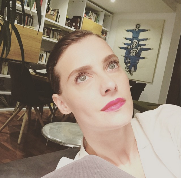 Instagram'da ünlüler: Sevgililerden set ziyareti 20