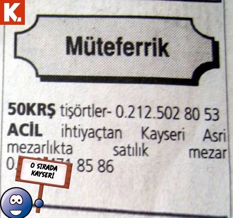 'O' sırada ilanlar 10