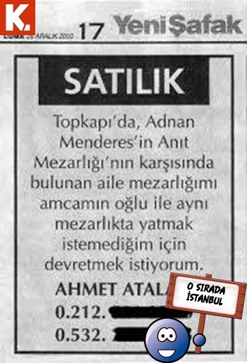 'O' sırada ilanlar 9