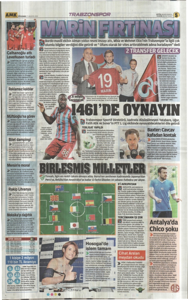 Burak Yılmaz son sözünü söyledi 5