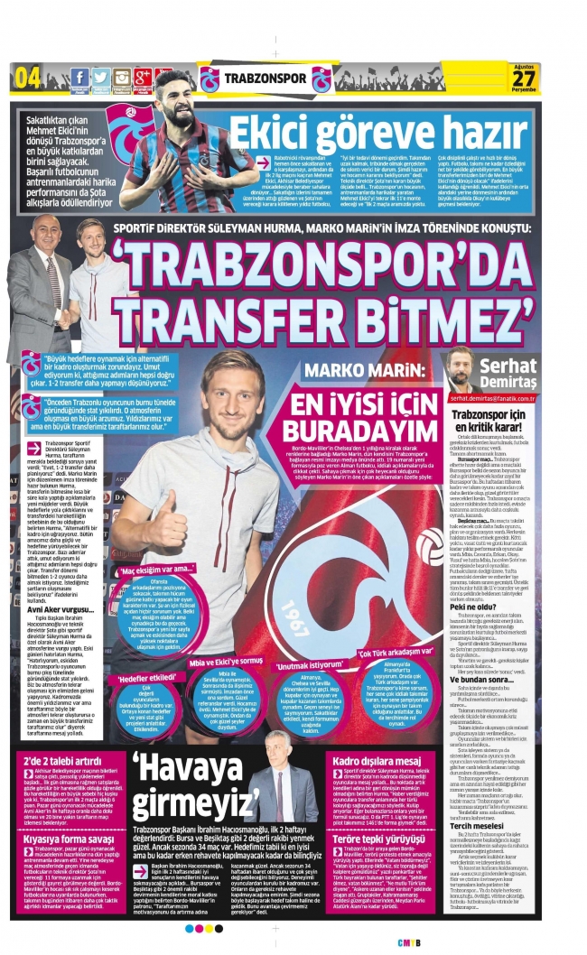 Burak Yılmaz son sözünü söyledi 9