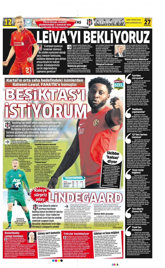 Burak Yılmaz son sözünü söyledi 11