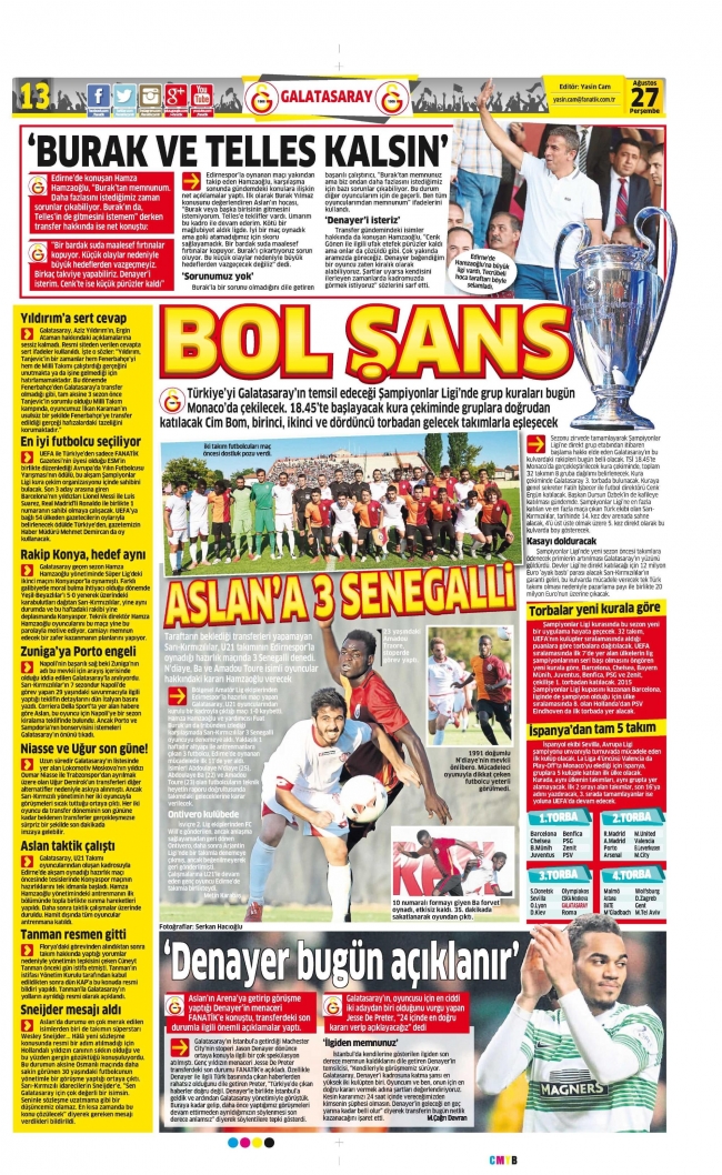 Burak Yılmaz son sözünü söyledi 12