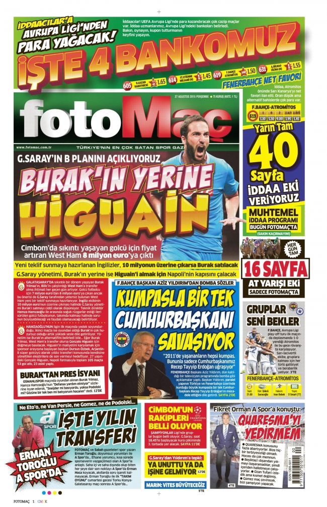 Burak Yılmaz son sözünü söyledi 13