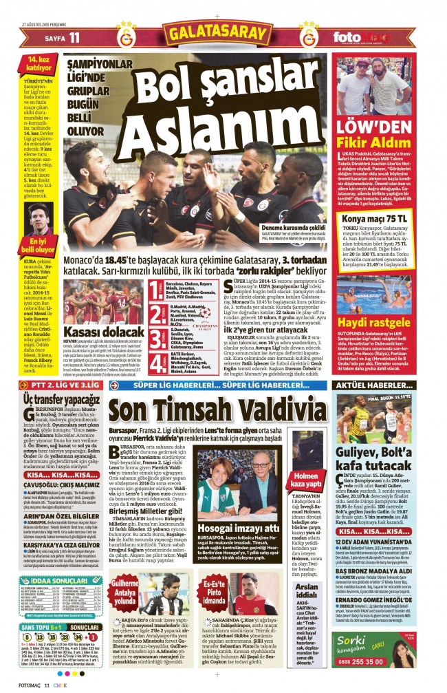 Burak Yılmaz son sözünü söyledi 16