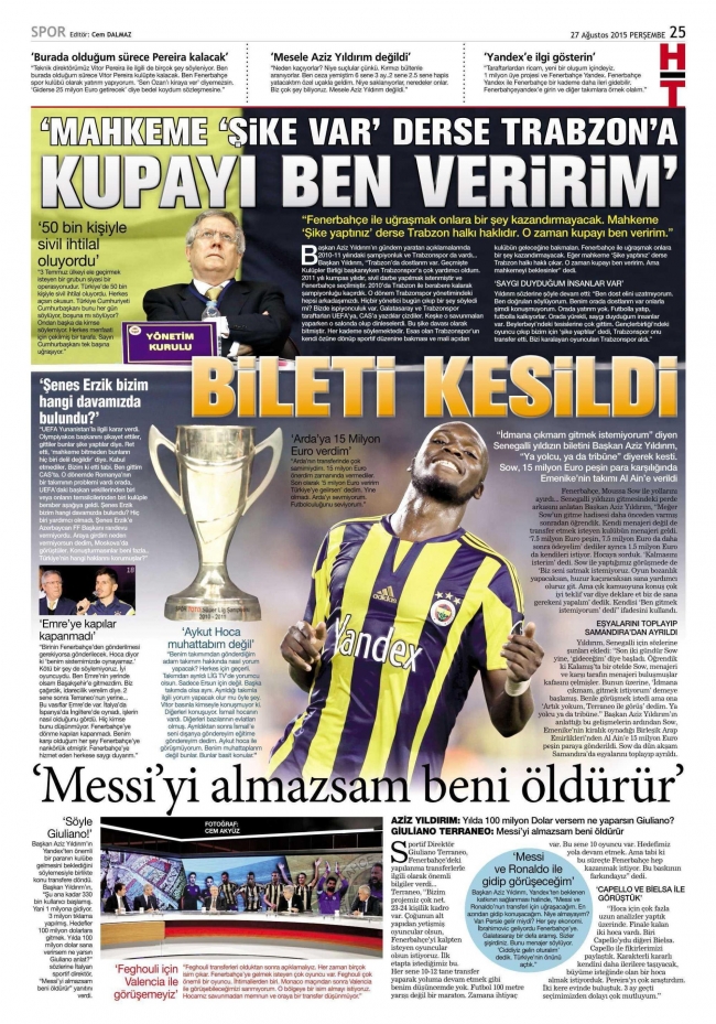 Burak Yılmaz son sözünü söyledi 18