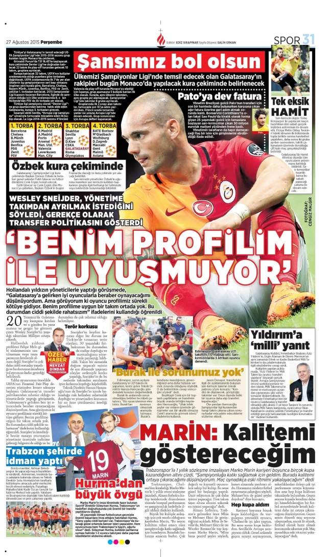 Burak Yılmaz son sözünü söyledi 20