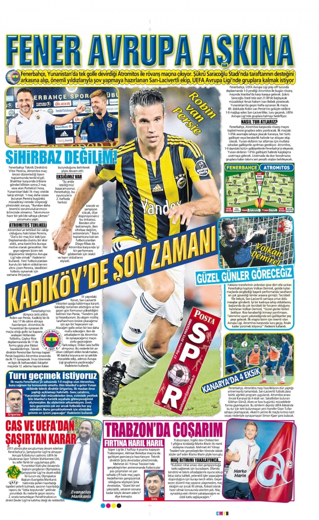 Burak Yılmaz son sözünü söyledi 21