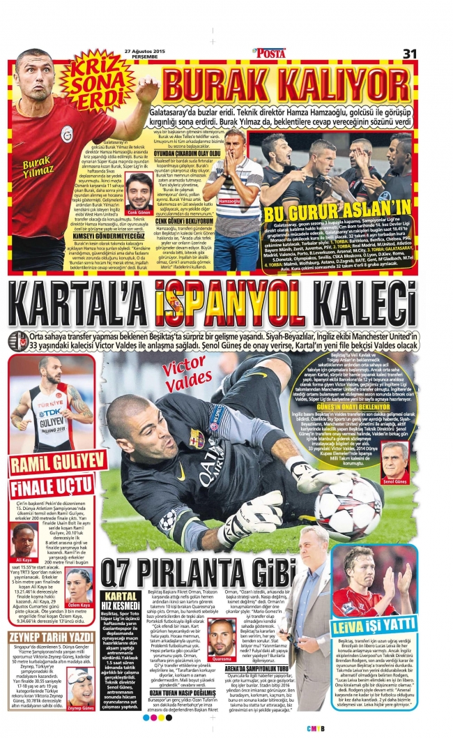 Burak Yılmaz son sözünü söyledi 22