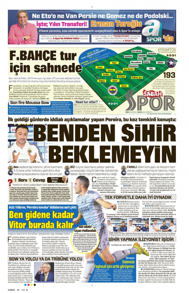 Burak Yılmaz son sözünü söyledi 24