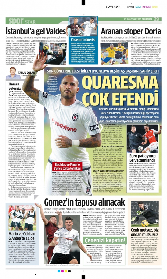 Burak Yılmaz son sözünü söyledi 26