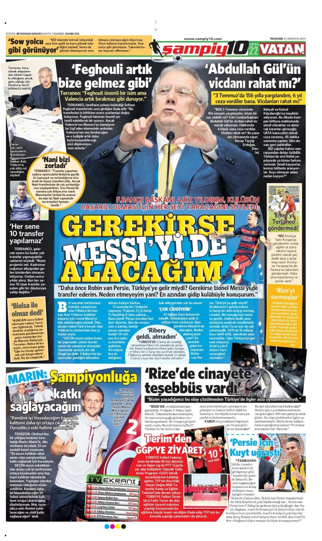 Burak Yılmaz son sözünü söyledi 29