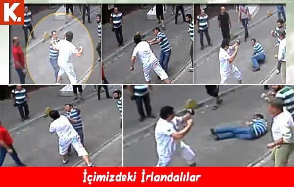 Aksaray esnafına geçmiş olsun ziyareti sosyal medyayı sallıyor 11