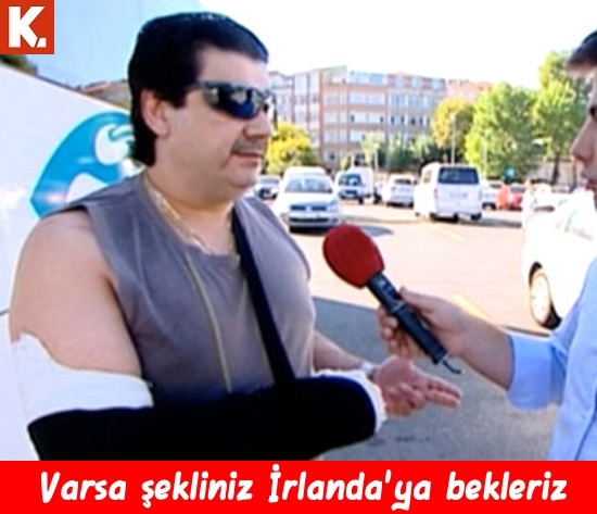 Aksaray esnafına geçmiş olsun ziyareti sosyal medyayı sallıyor 4