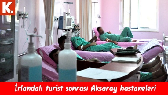 Aksaray esnafına geçmiş olsun ziyareti sosyal medyayı sallıyor 7