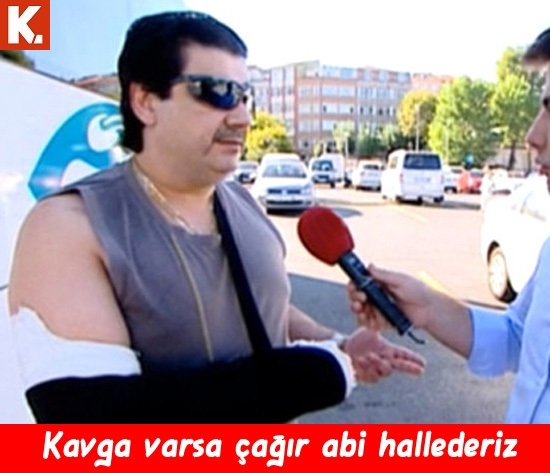 Aksaray esnafına geçmiş olsun ziyareti sosyal medyayı sallıyor 8