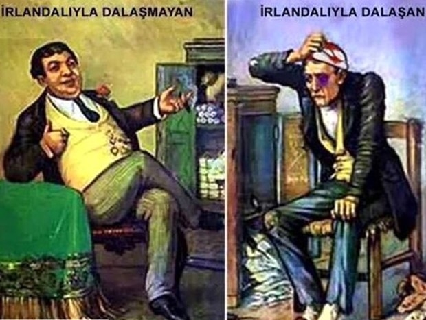 Aksaray esnafına geçmiş olsun ziyareti sosyal medyayı sallıyor 16