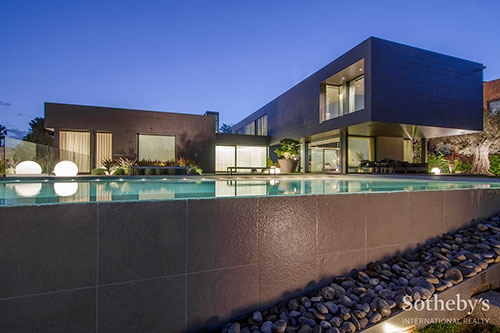 Arda Turan'ın Barcelona'daki 15 milyon Euro'luk evi 4